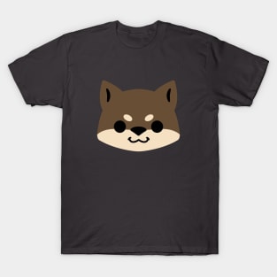 Sesame Shiba Inu T-Shirt